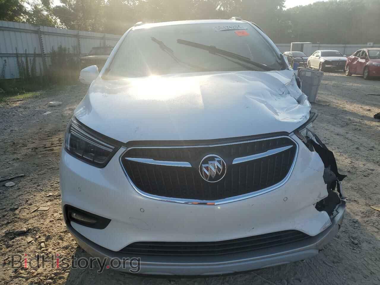 2019 BUICK ENCORE - VIN: KL4CJCSM2KB831514 - Фото 5