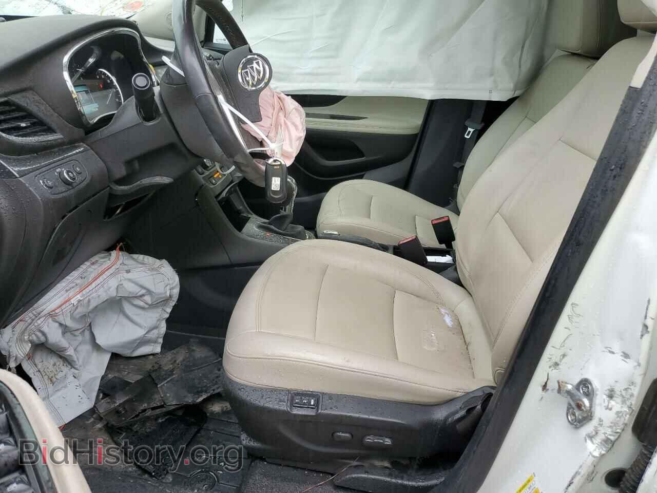 2019 BUICK ENCORE - VIN: KL4CJCSM2KB831514 - Фото 7