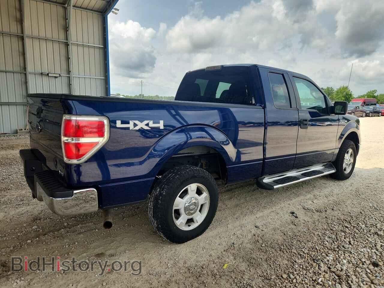 2010 FORD F150 - VIN: 1FTFX1EV9AFA67047 - Фото 3