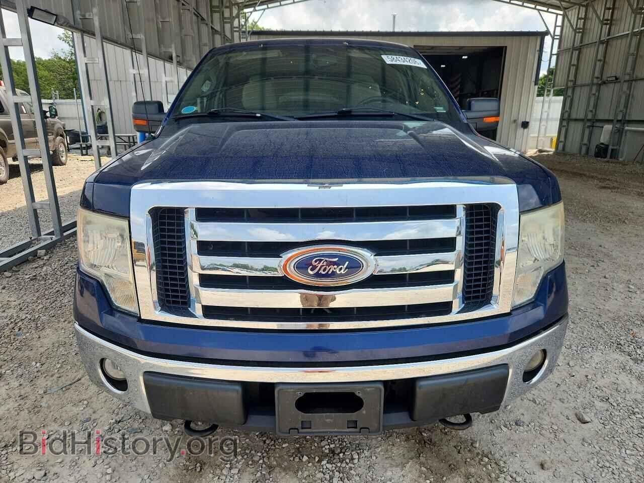2010 FORD F150 - VIN: 1FTFX1EV9AFA67047 - Фото 5