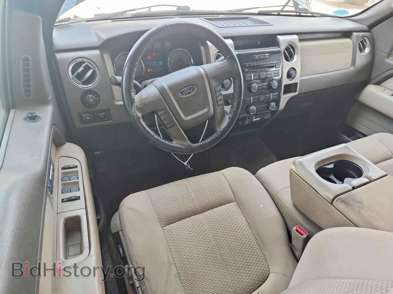 2010 FORD F150 - VIN: 1FTFX1EV9AFA67047 - Фото 8