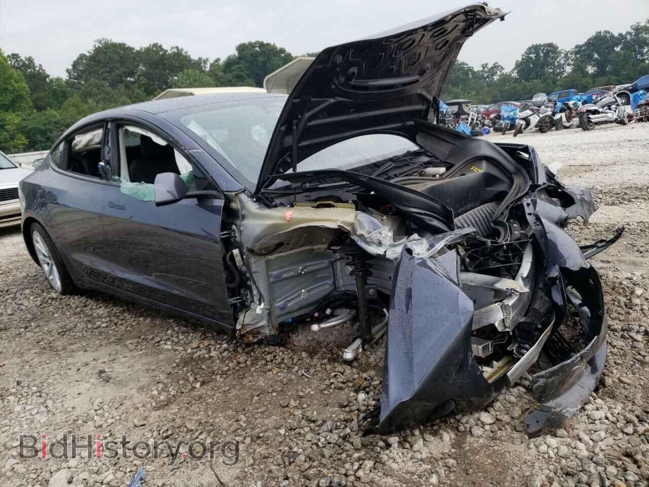 2023 TESLA MODEL 3 - VIN: 5YJ3E1EA2PF434423 - Фото 4