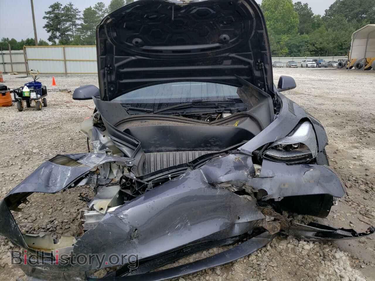 2023 TESLA MODEL 3 - VIN: 5YJ3E1EA2PF434423 - Фото 5