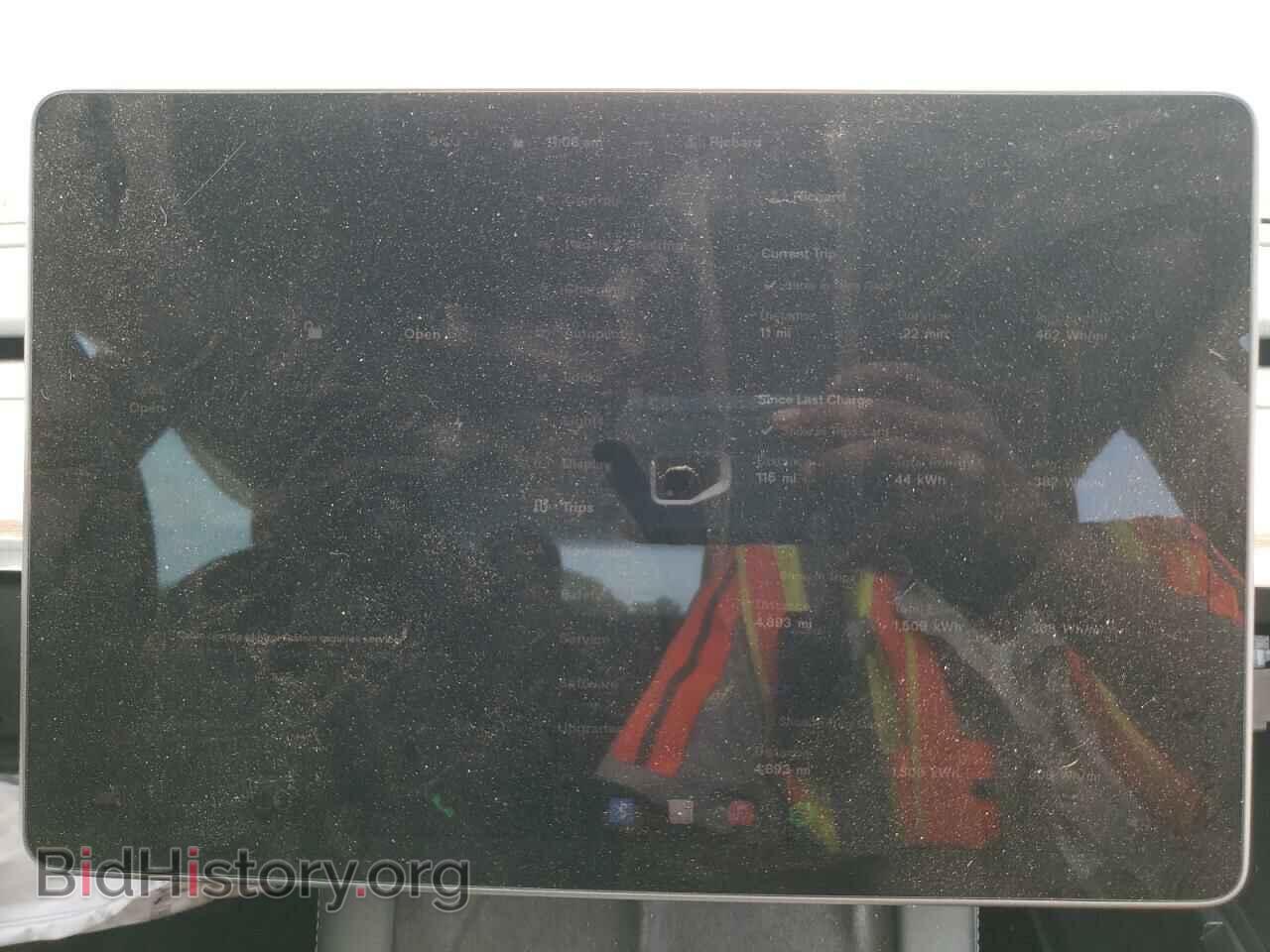 2023 TESLA MODEL 3 - VIN: 5YJ3E1EA2PF434423 - Фото 9