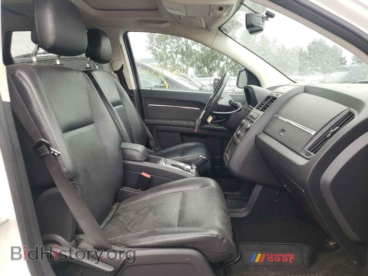 2010 DODGE JOURNEY - VIN: 3D4PH6FV5AT265663 - Фото 5
