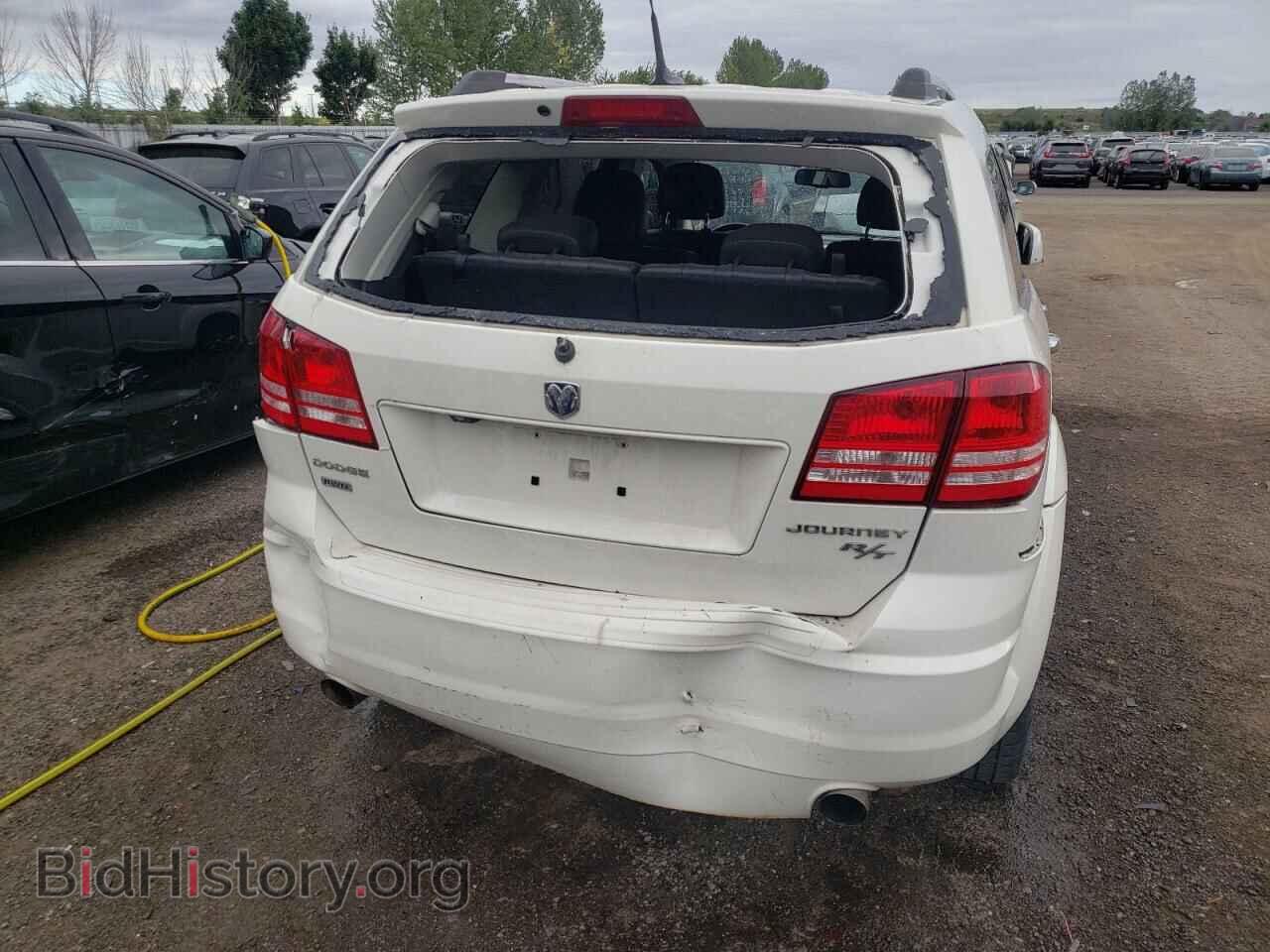2010 DODGE JOURNEY - VIN: 3D4PH6FV5AT265663 - Фото 9