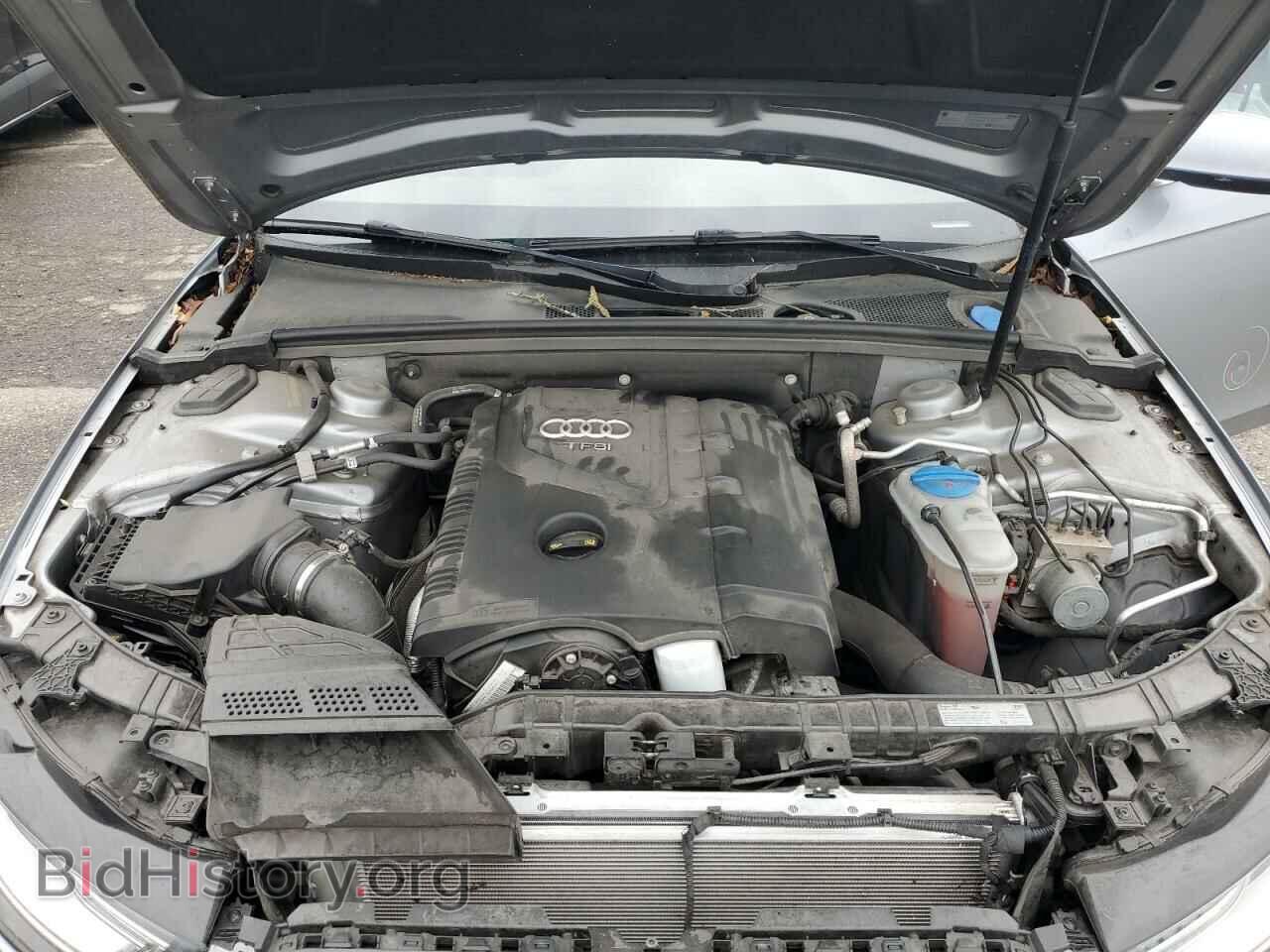 2016 AUDI A4 - VIN: WAUFFAFL3GN016705 - Фото 11