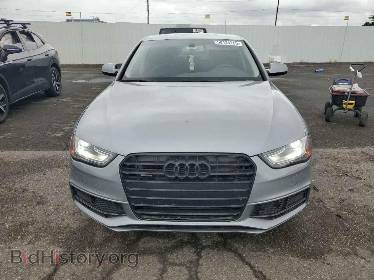 2016 AUDI A4 - VIN: WAUFFAFL3GN016705 - Фото 5