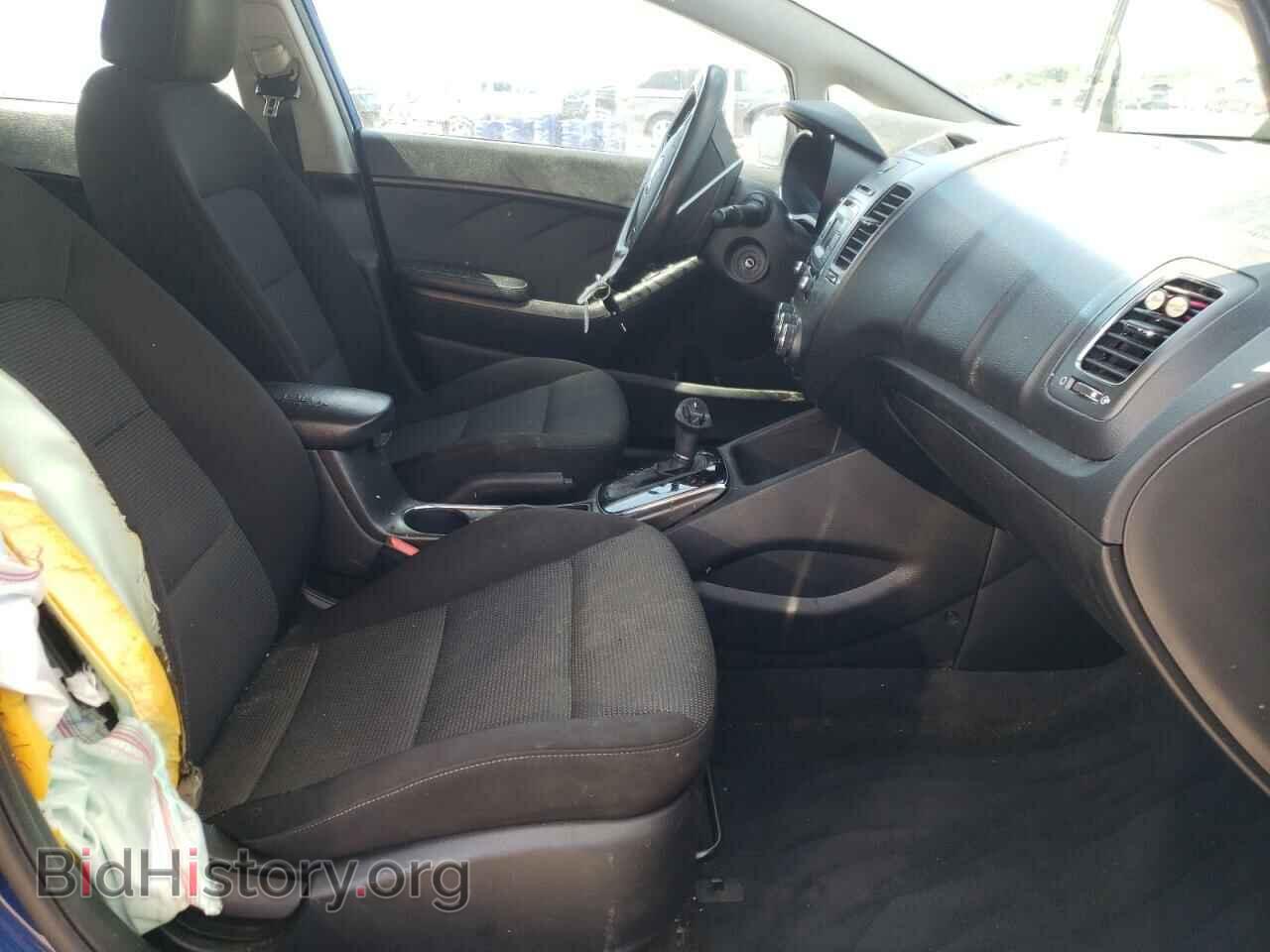 2017 KIA FORTE - VIN: 3KPFK4A74HE054346 - Фото 5