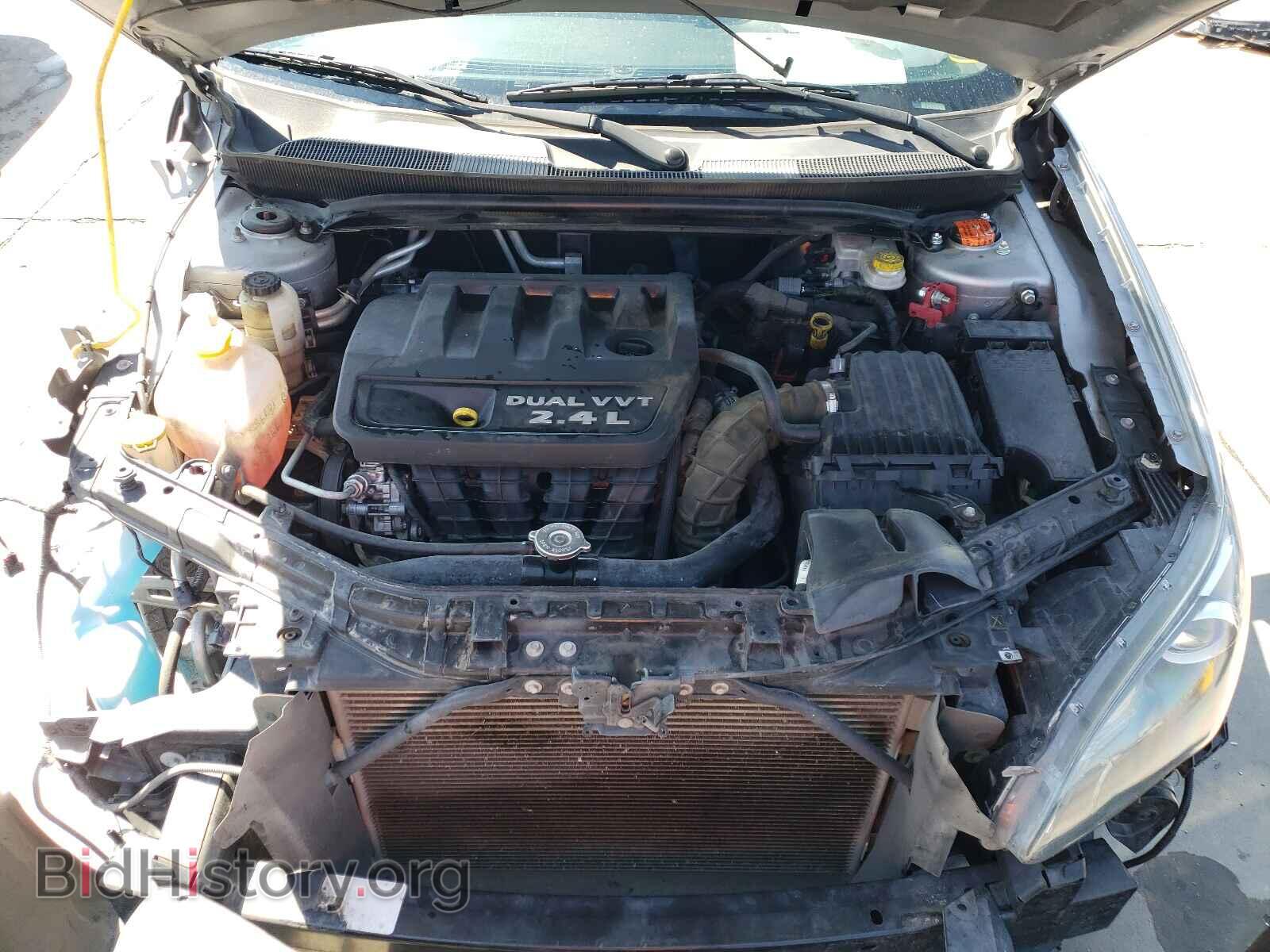 2014 CHRYSLER 200 - VIN: 1C3CCBBB6EN137747 - Фото 7