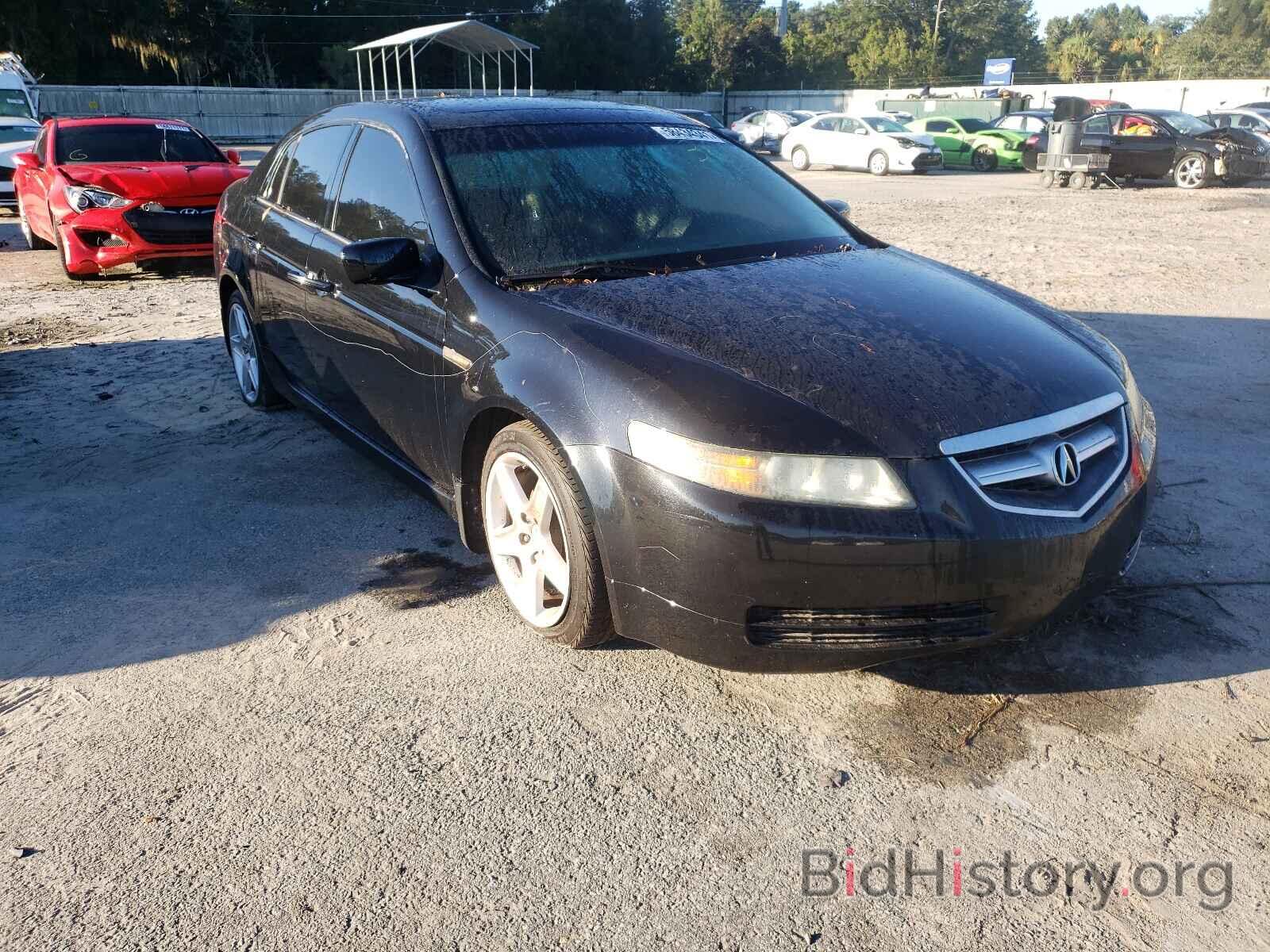 Фотография 19UUA66226A024363 - ACURA TL 2006