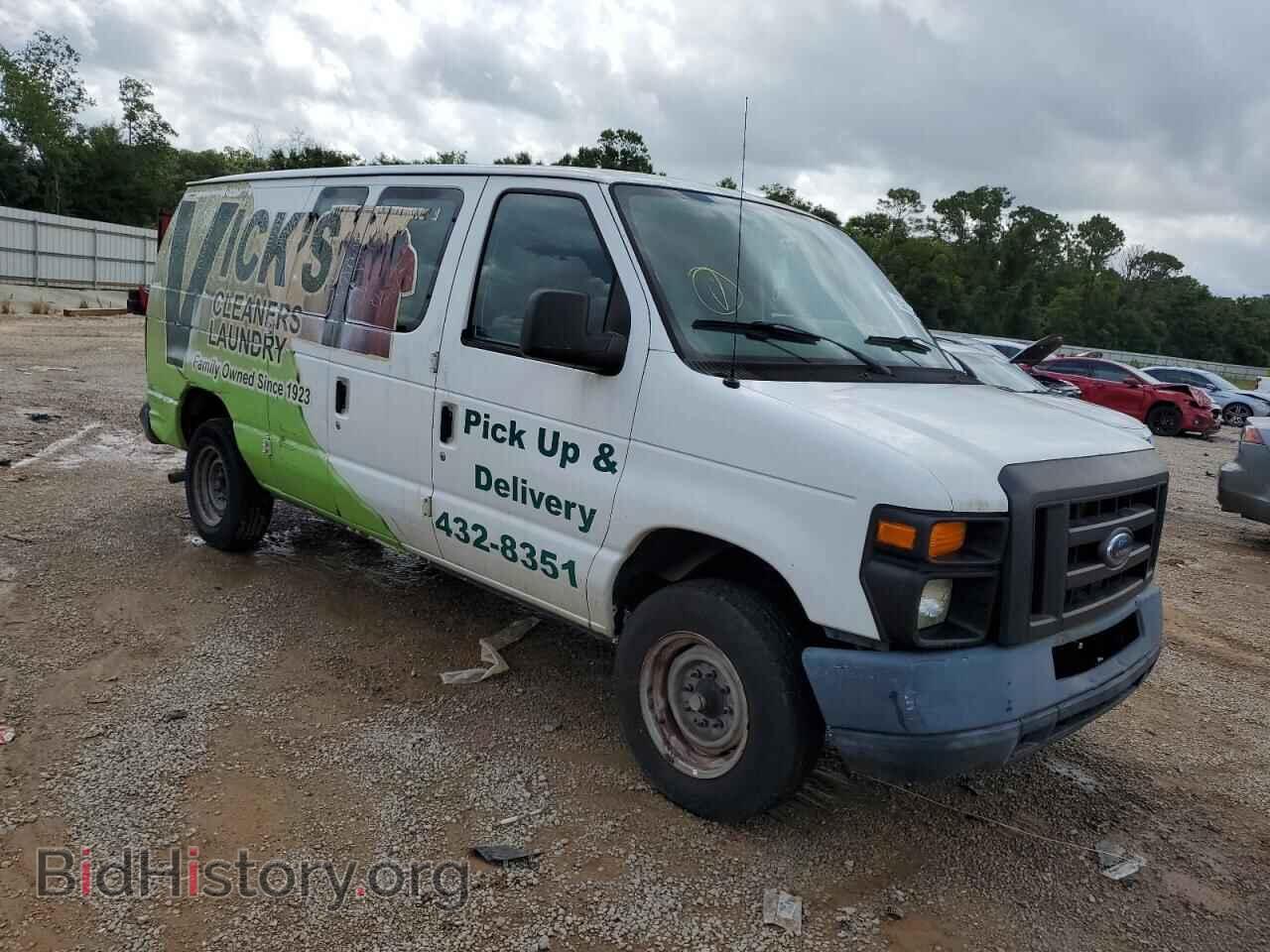 2012 FORD ALL Models - VIN: 1FTNE1EWXCDA08582 - Фото 4