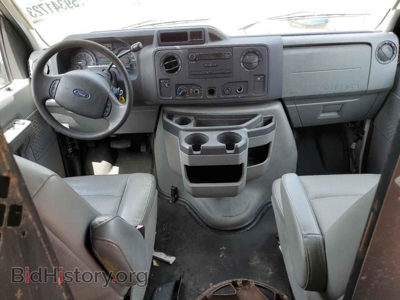 2012 FORD ALL Models - VIN: 1FTNE1EWXCDA08582 - Фото 8