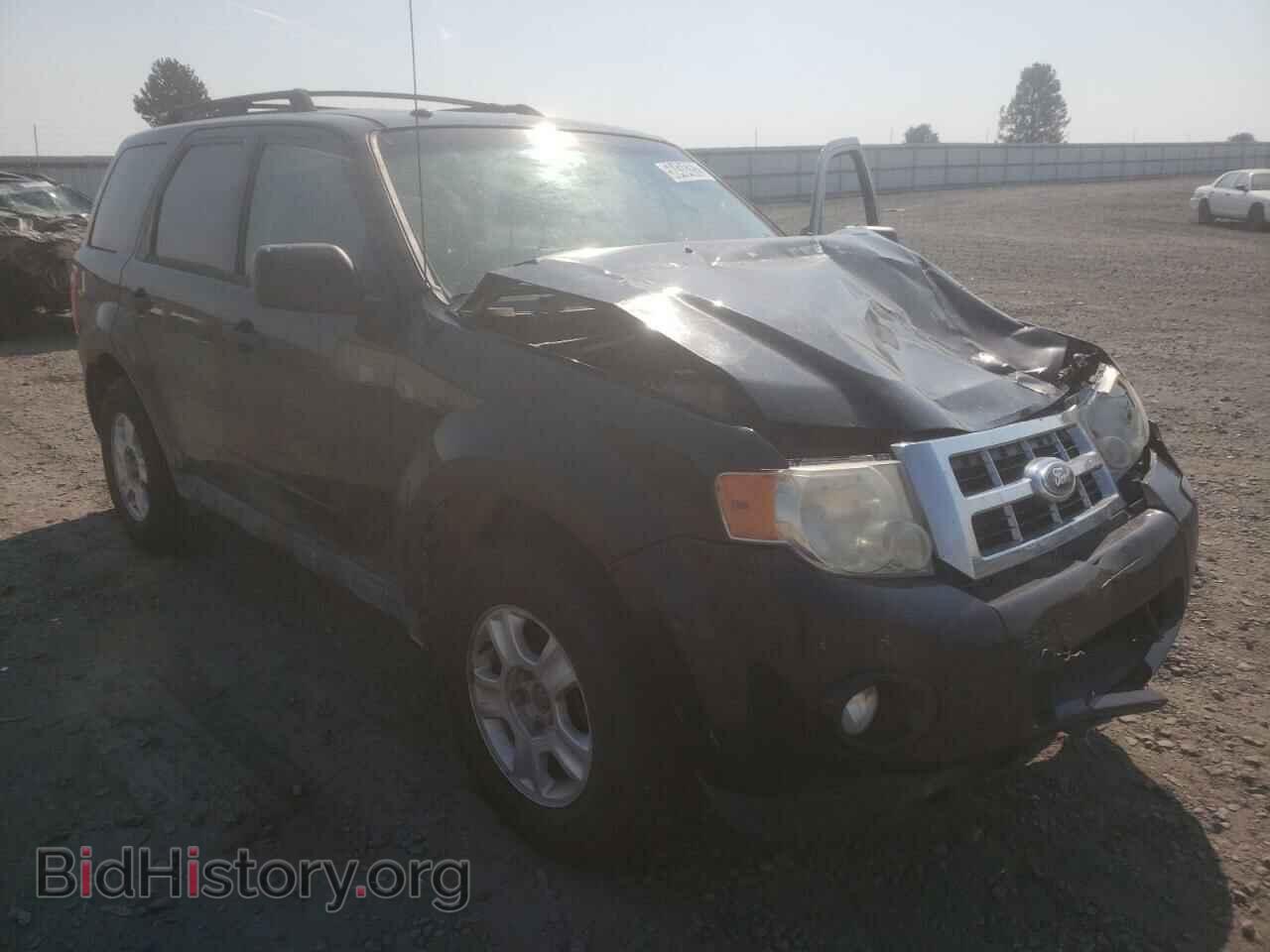 Фотография 1FMCU9D73CKA22012 - FORD ESCAPE 2012
