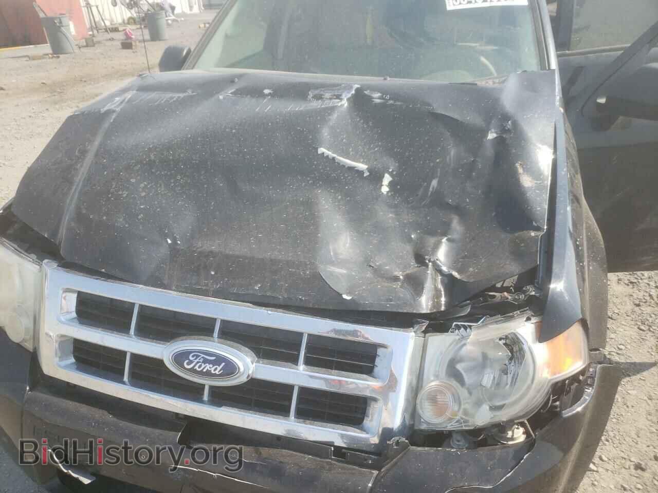 2012 FORD ESCAPE - VIN: 1FMCU9D73CKA22012 - Фото 7