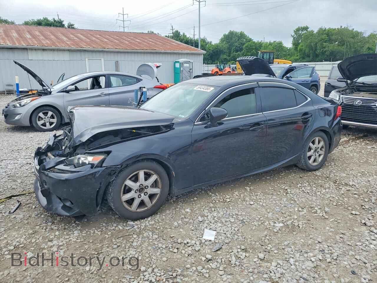 Фотография JTHCF1D29E5011312 - LEXUS IS 2014