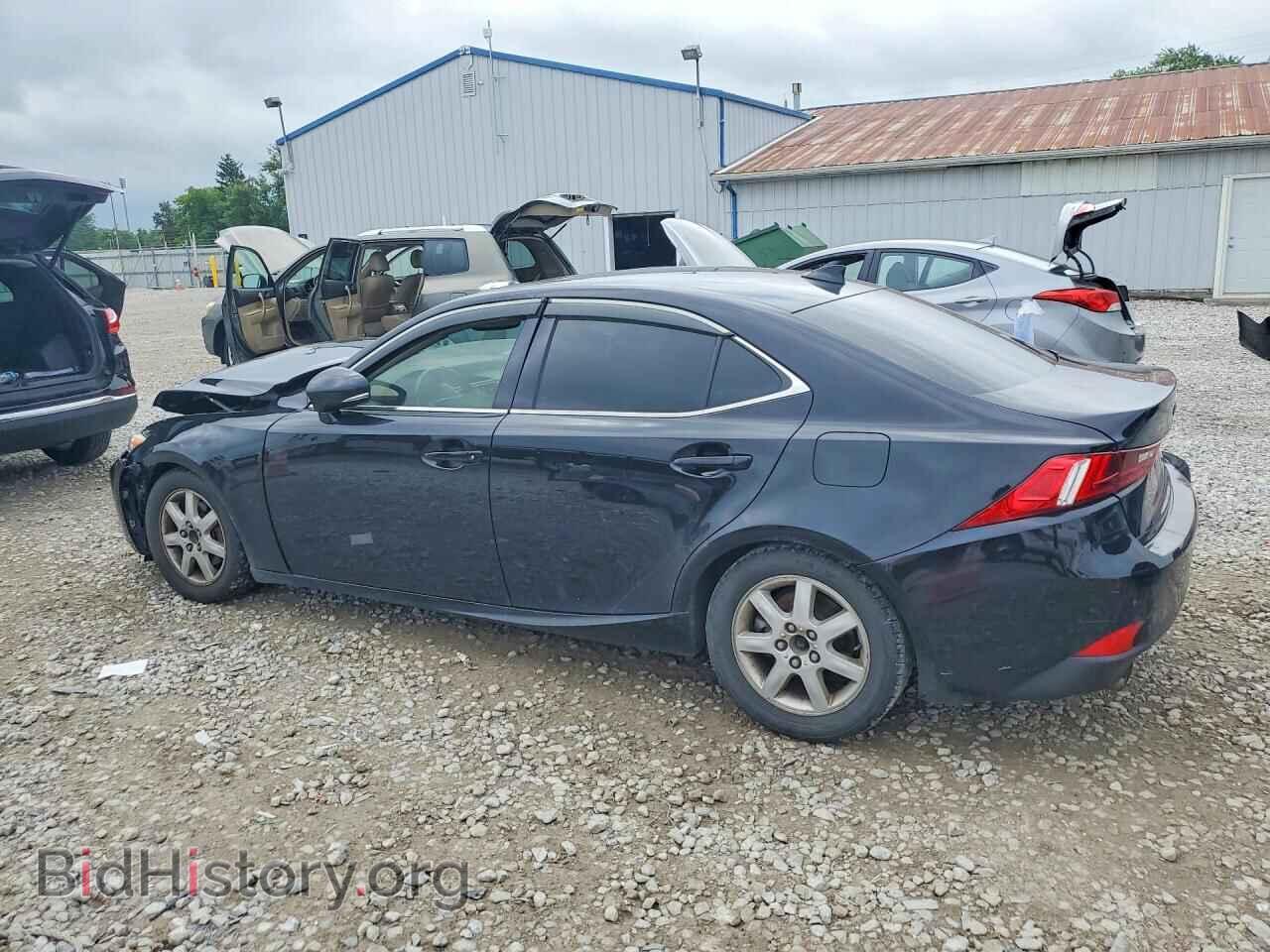 2014 LEXUS IS - VIN: JTHCF1D29E5011312 - Photo 2