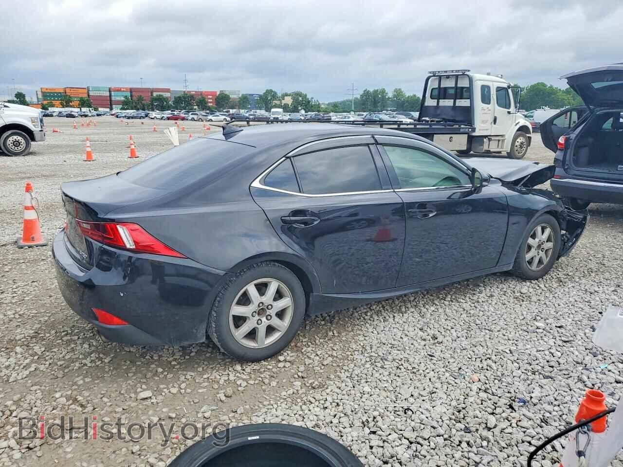 2014 LEXUS IS - VIN: JTHCF1D29E5011312 - Photo 3