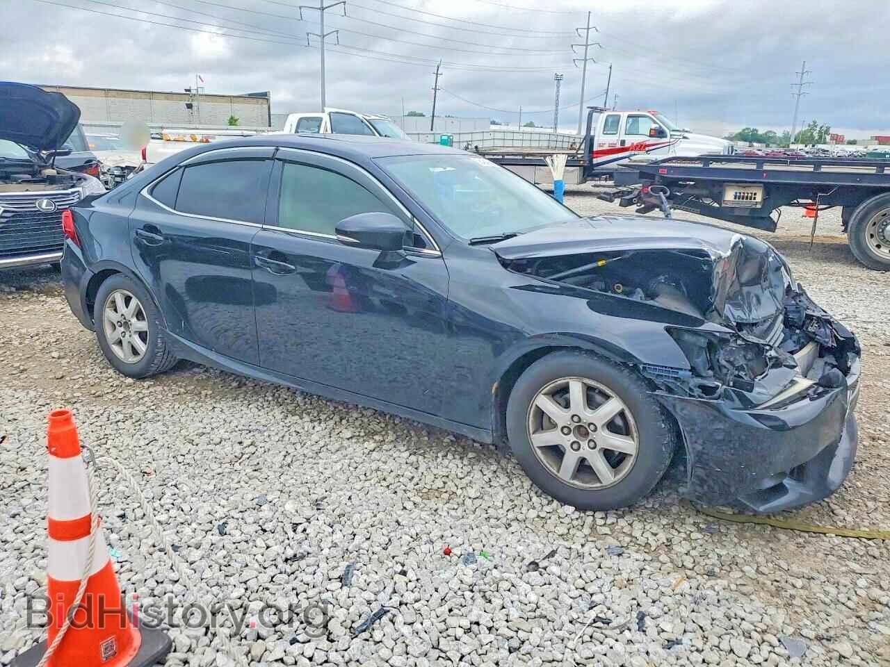 2014 LEXUS IS - VIN: JTHCF1D29E5011312 - Photo 4