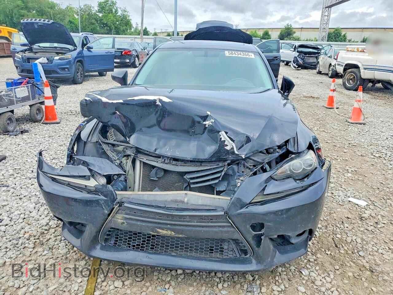 2014 LEXUS IS - VIN: JTHCF1D29E5011312 - Photo 5