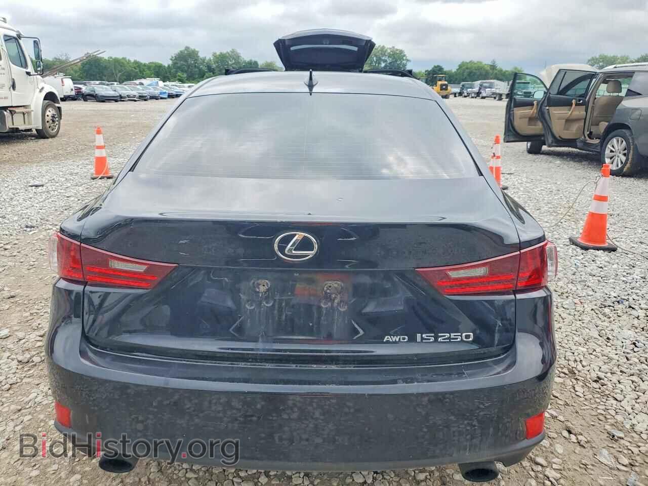 2014 LEXUS IS - VIN: JTHCF1D29E5011312 - Photo 6