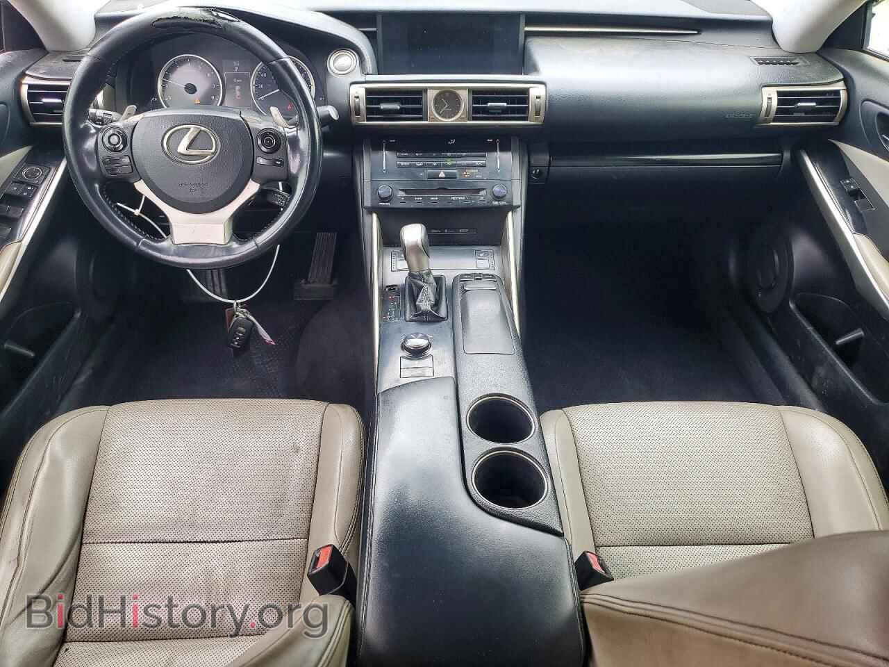 2014 LEXUS IS - VIN: JTHCF1D29E5011312 - Photo 8
