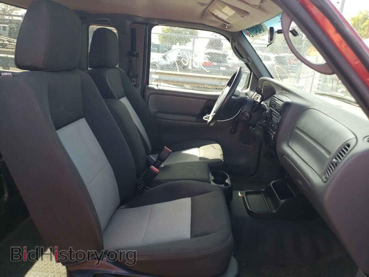 2011 FORD RANGER - VIN: 1FTLR4FE4BPA43845 - Фото 5