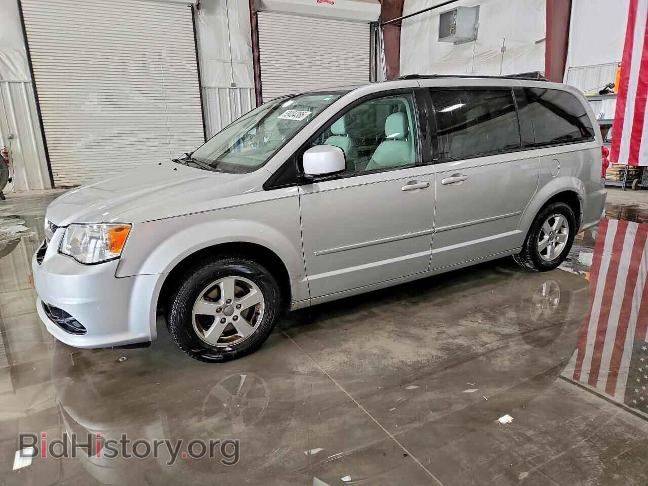 Фотография 2D4RN3DG9BR692899 - DODGE CARAVAN 2011