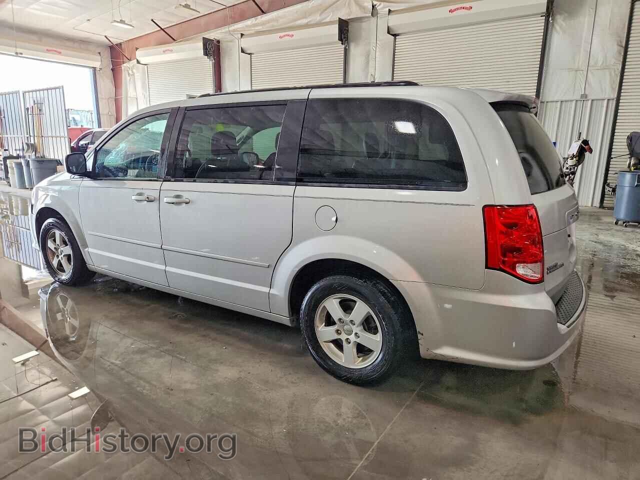 2011 DODGE CARAVAN - VIN: 2D4RN3DG9BR692899 - Photo 2