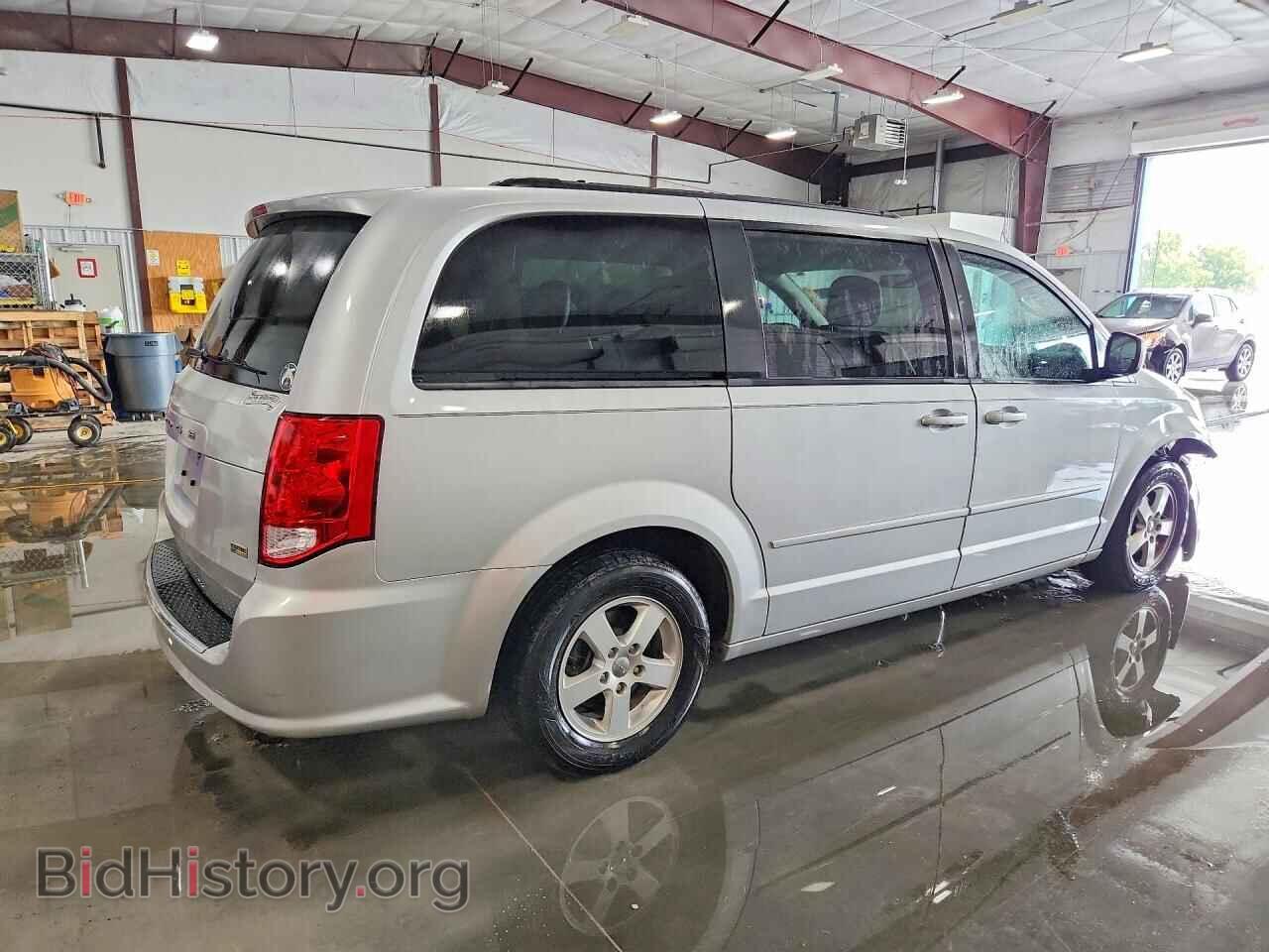 2011 DODGE CARAVAN - VIN: 2D4RN3DG9BR692899 - Photo 3