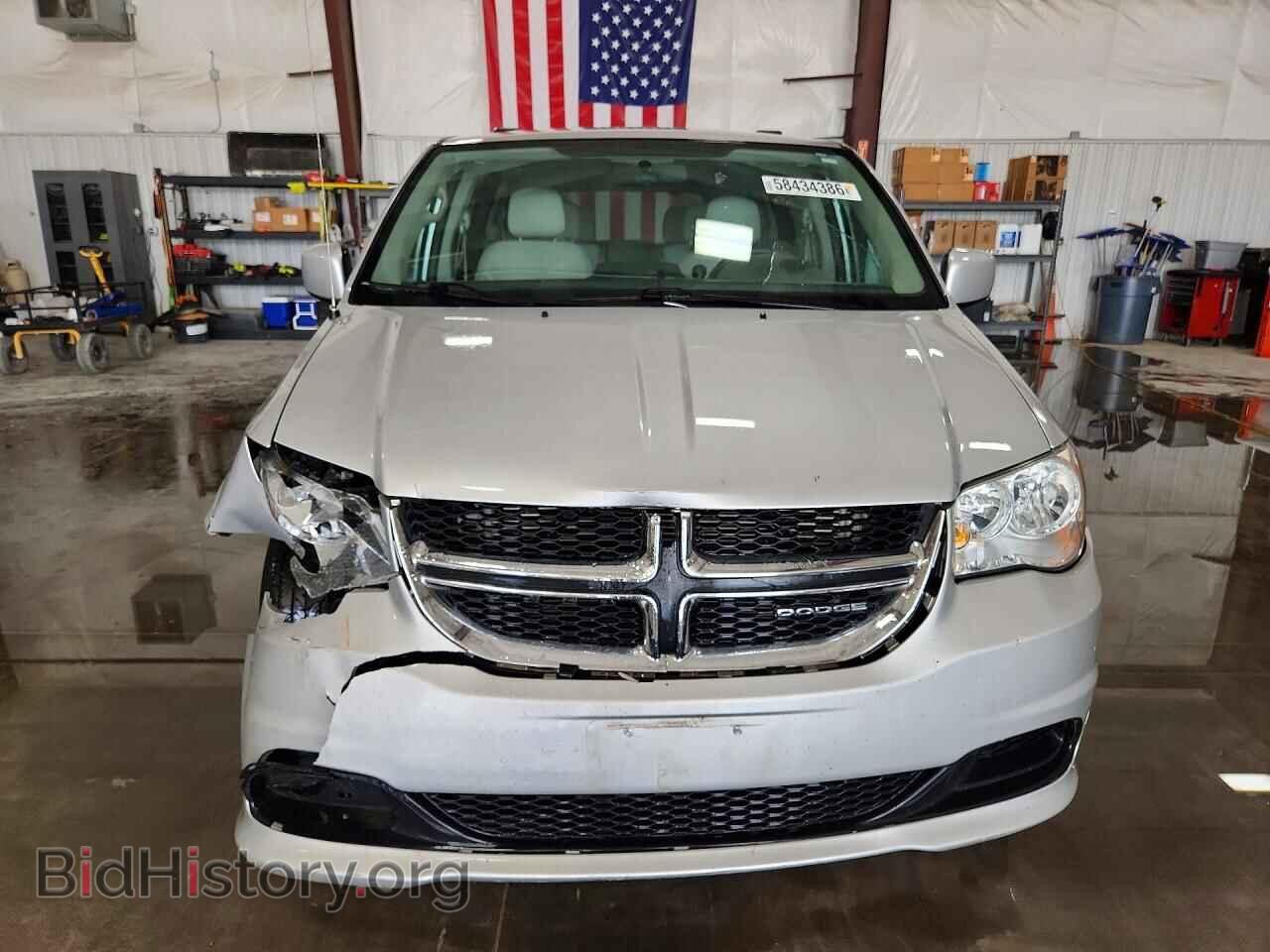 2011 DODGE CARAVAN - VIN: 2D4RN3DG9BR692899 - Photo 5