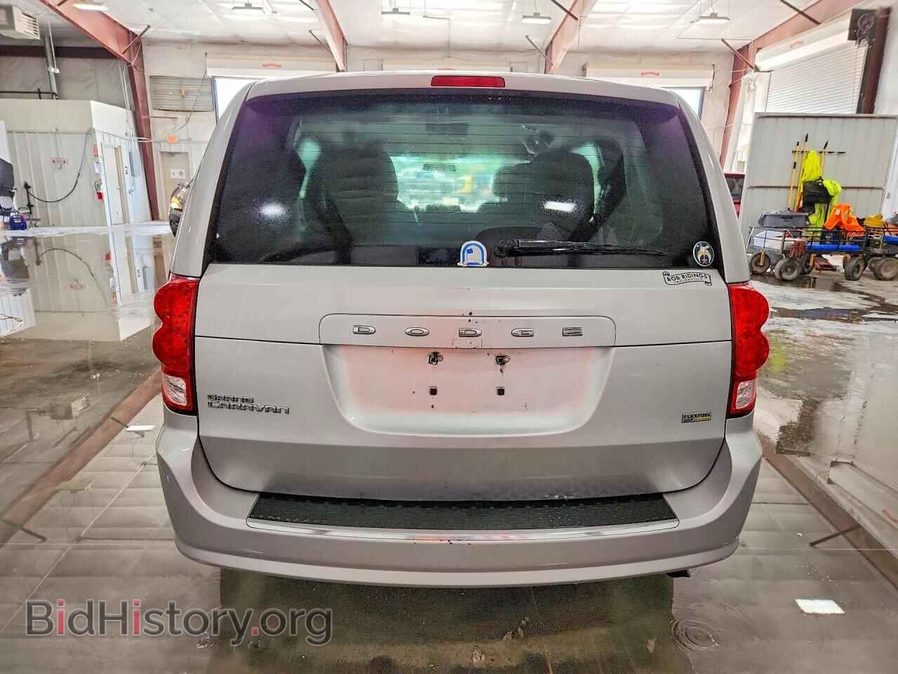 2011 DODGE CARAVAN - VIN: 2D4RN3DG9BR692899 - Photo 6