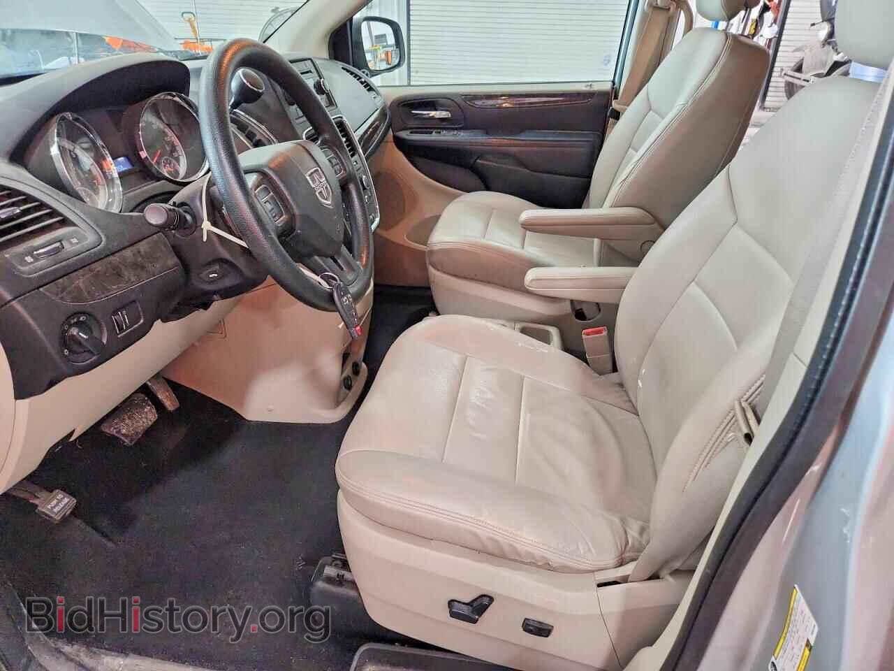 2011 DODGE CARAVAN - VIN: 2D4RN3DG9BR692899 - Photo 7