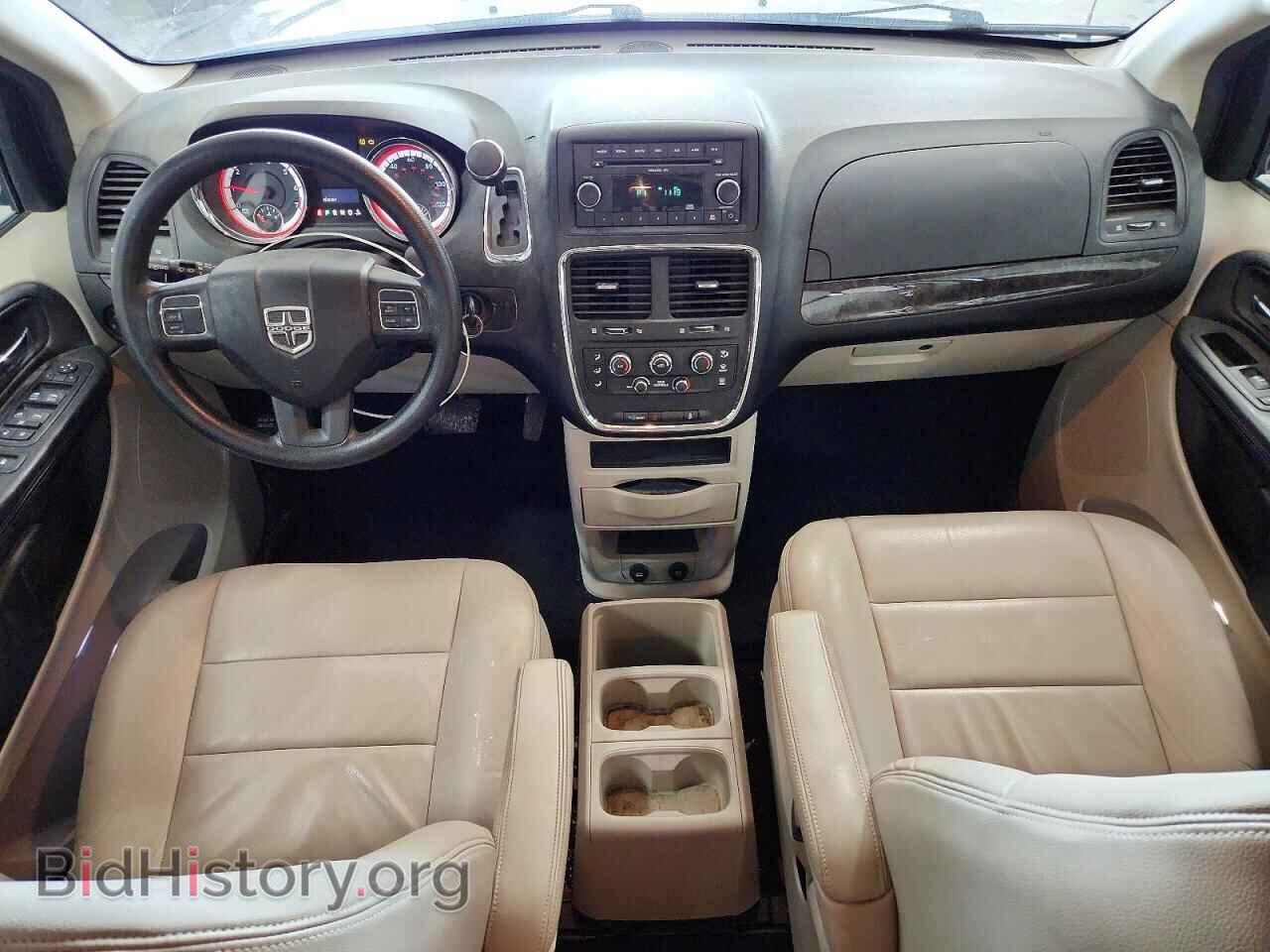 2011 DODGE CARAVAN - VIN: 2D4RN3DG9BR692899 - Photo 8