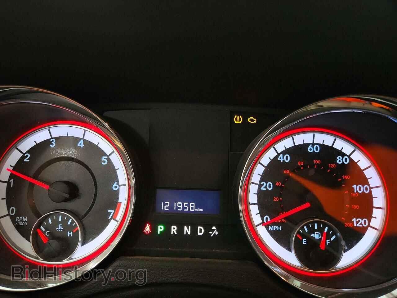 2011 DODGE CARAVAN - VIN: 2D4RN3DG9BR692899 - Photo 9