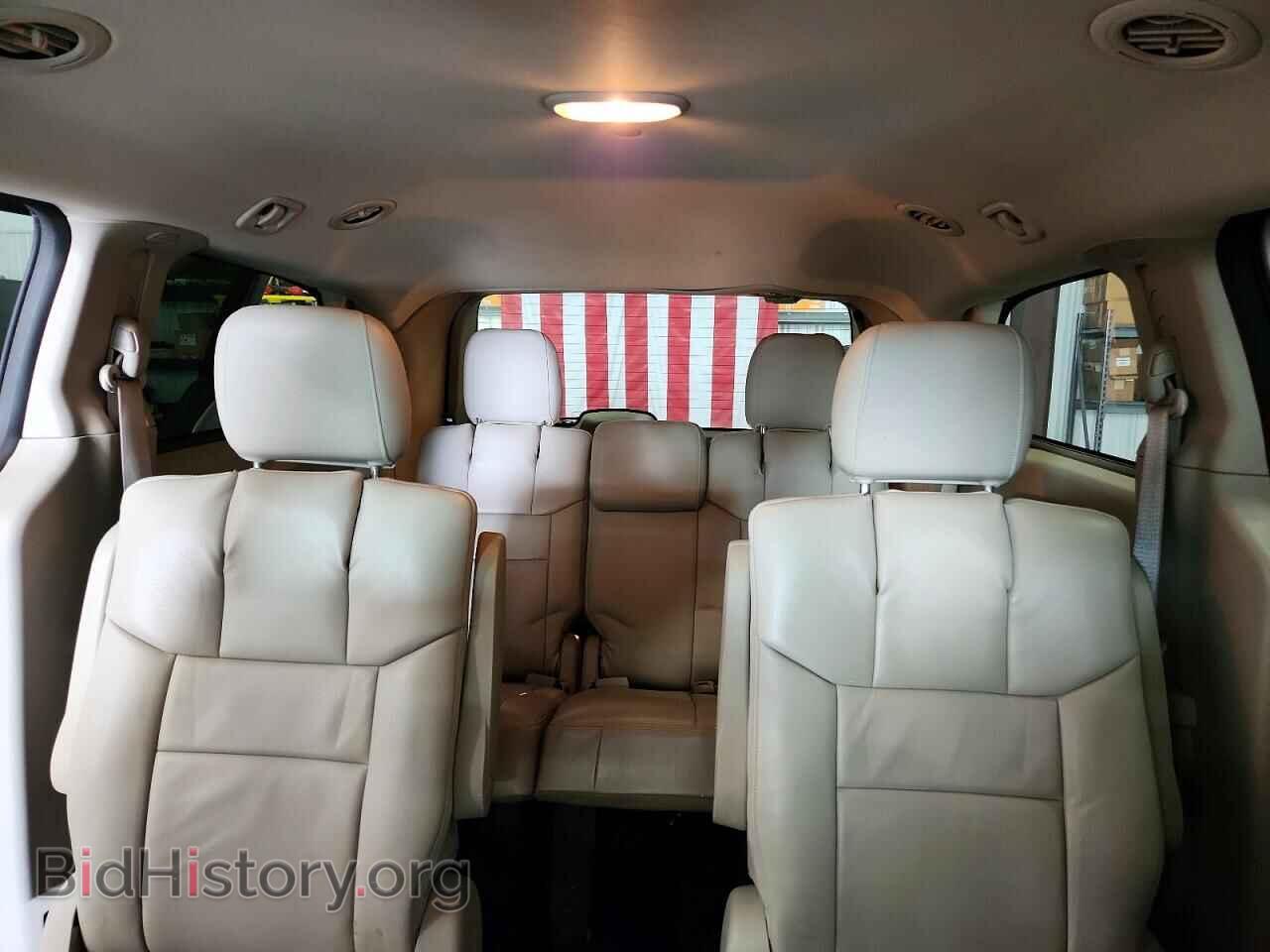 2011 DODGE CARAVAN - VIN: 2D4RN3DG9BR692899 - Photo 10