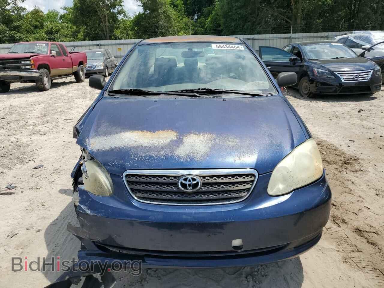 2007 TOYOTA COROLLA - VIN: JTDBR32E270116920 - Photo 5
