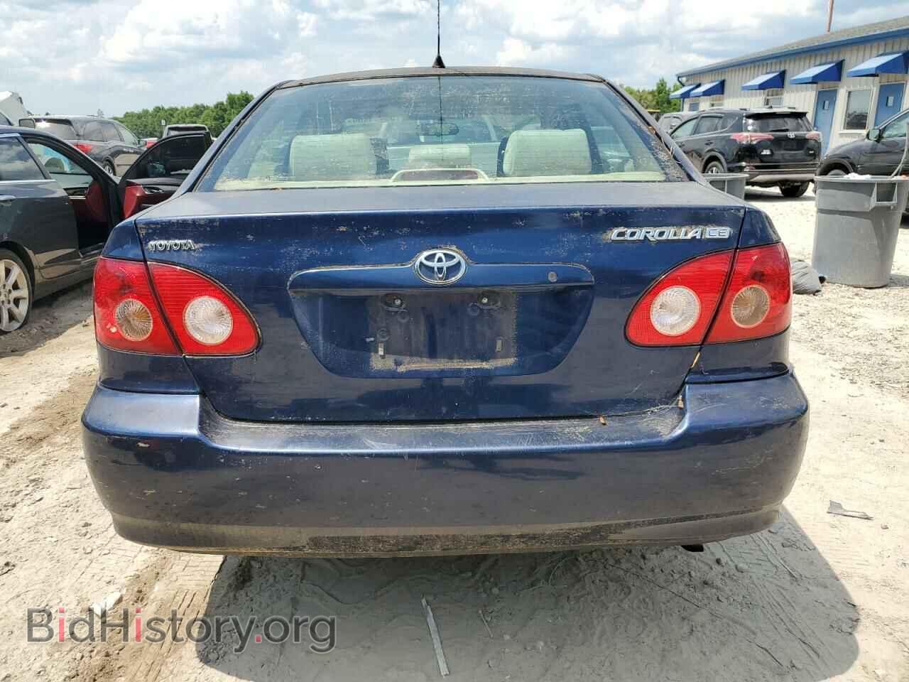 2007 TOYOTA COROLLA - VIN: JTDBR32E270116920 - Photo 6