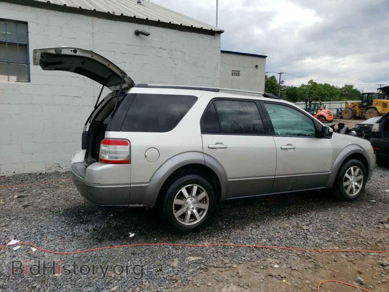 2008 FORD TAURUS - VIN: 1FMDK02W48GA35880 - Фото 3