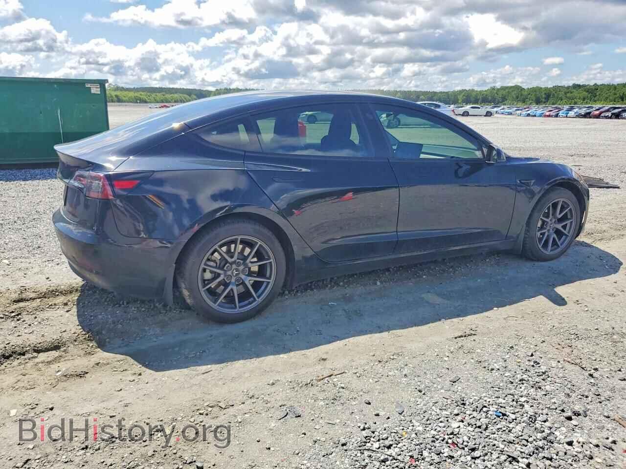 2023 TESLA MODEL 3 - VIN: 5YJ3E1EA2PF571622 - Photo 3