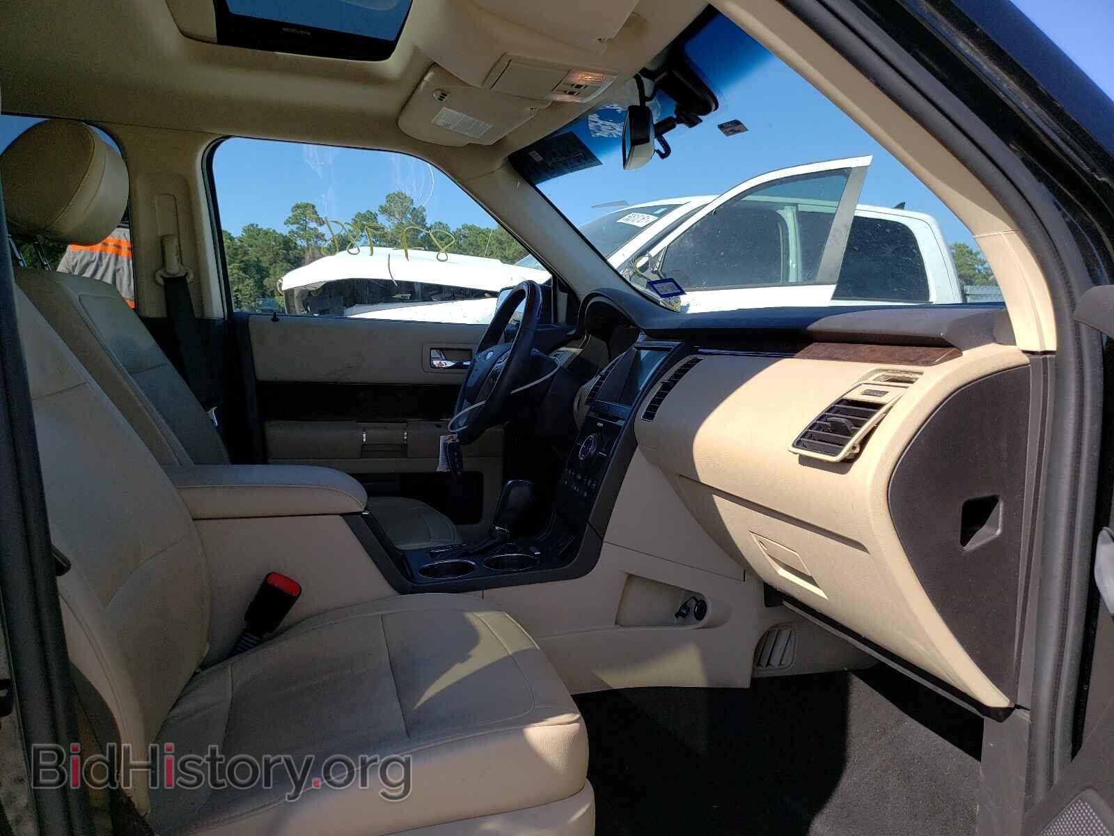 2018 FORD FLEX - VIN: 2FMGK5D81JBA18346 - Photo 5
