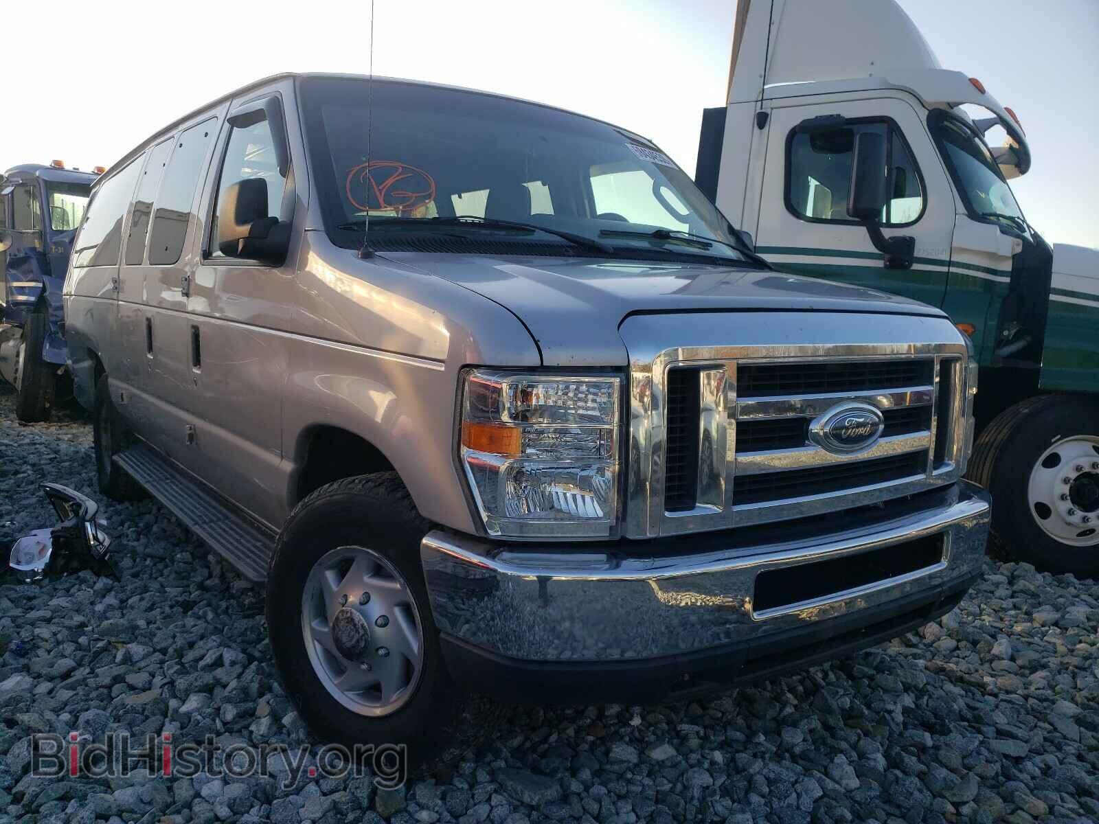 Photo 1FTNS2EWXDDA38830 - FORD ECONOLINE 2013