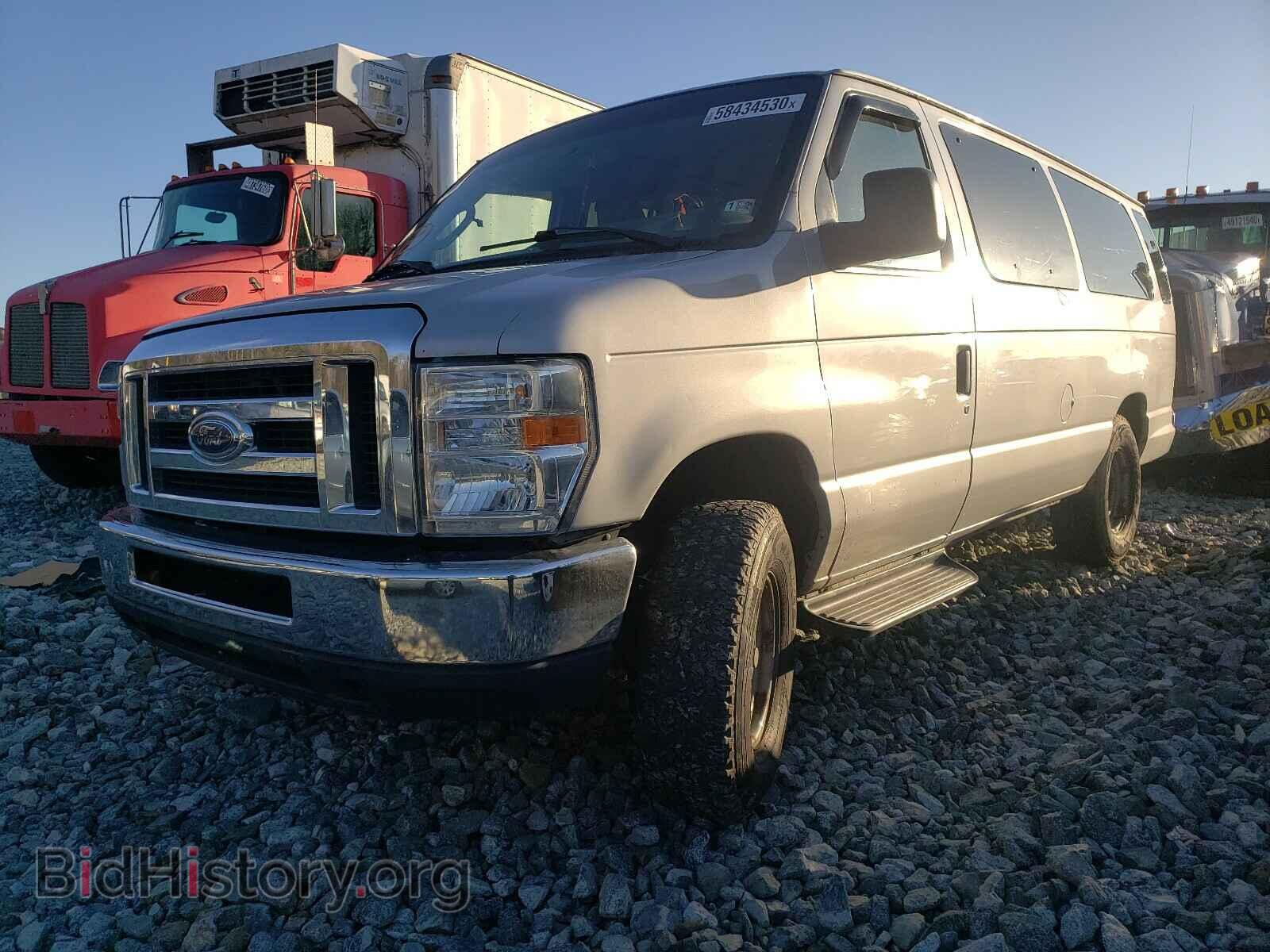 2013 FORD ECONOLINE - VIN: 1FTNS2EWXDDA38830 - Фото 2