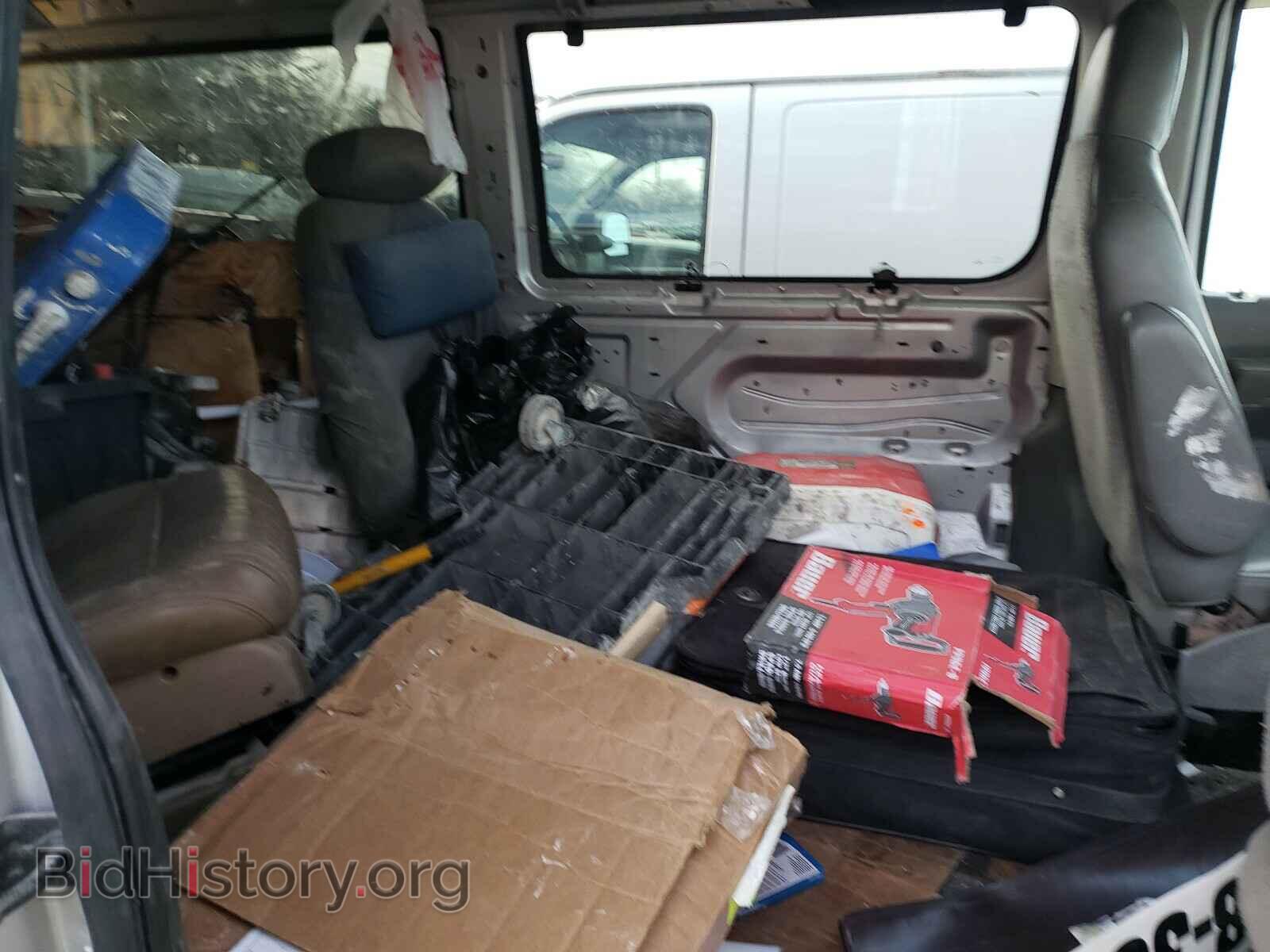 2013 FORD ECONOLINE - VIN: 1FTNS2EWXDDA38830 - Фото 6