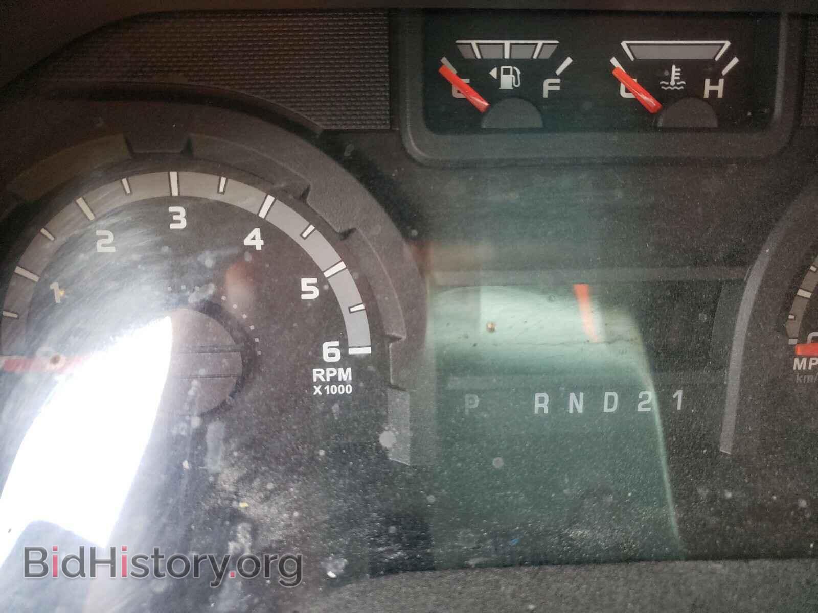 2013 FORD ECONOLINE - VIN: 1FTNS2EWXDDA38830 - Фото 8