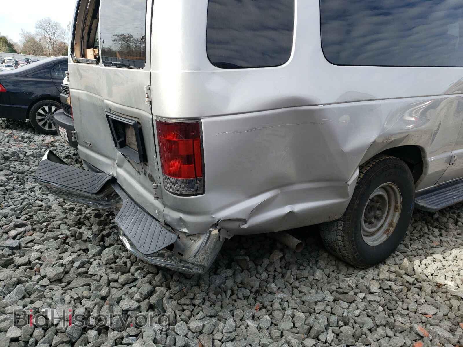 2013 FORD ECONOLINE - VIN: 1FTNS2EWXDDA38830 - Фото 9