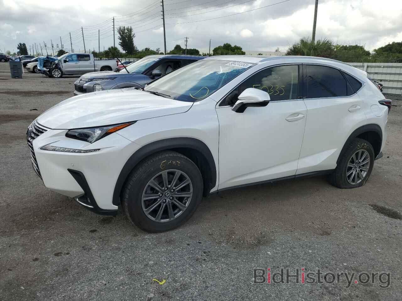 Фотография JTJYARBZ7J2089097 - LEXUS NX 2018