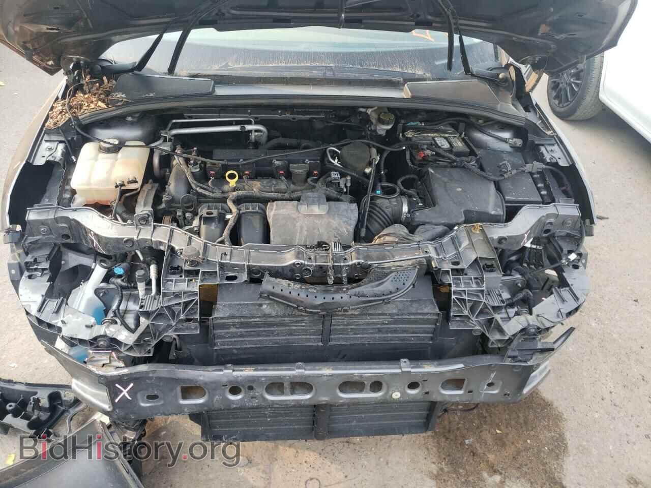 2013 FORD FOCUS - VIN: 1FADP3F24DL319208 - Фото 7