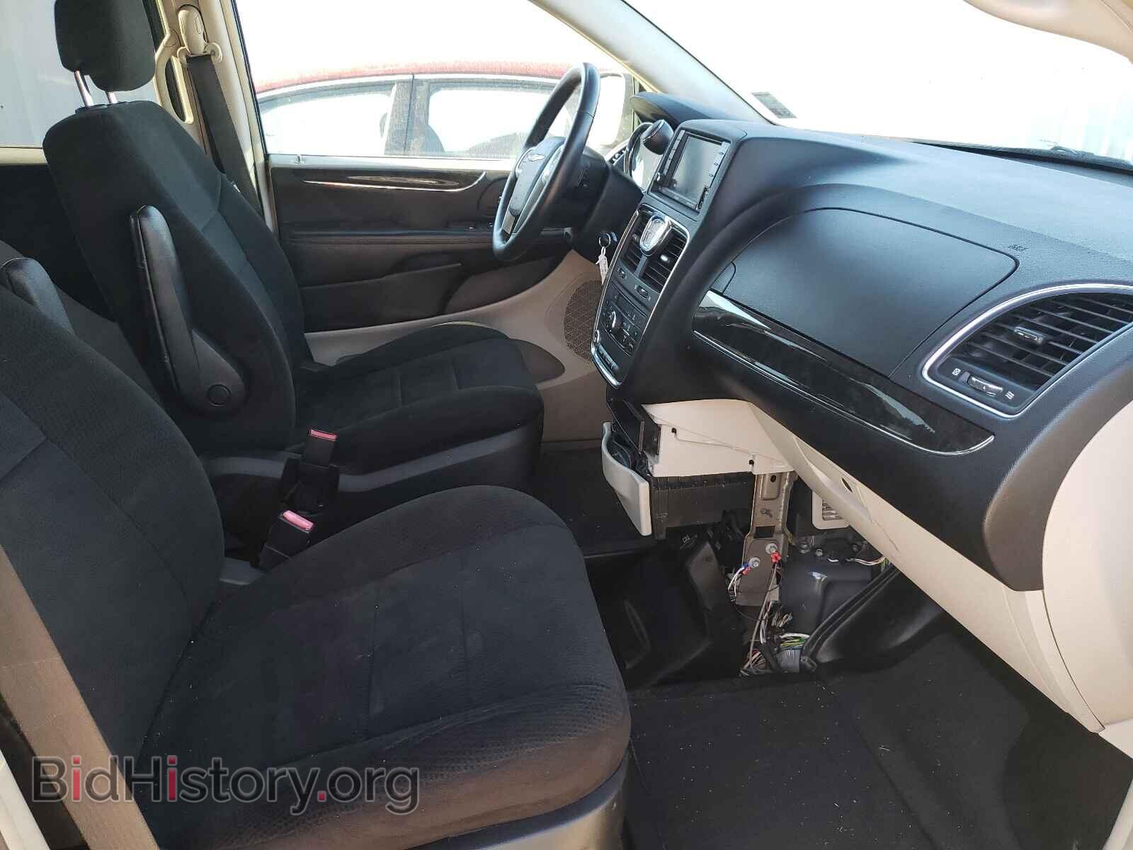 2012 CHRYSLER MINIVAN - VIN: 2C4RC1BG2CR106216 - Фото 5