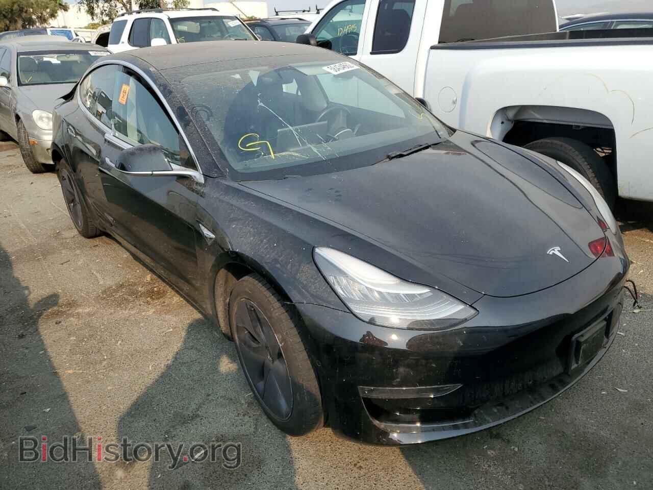 Фотография 5YJ3E1EA5JF108896 - TESLA MODEL 3 2018